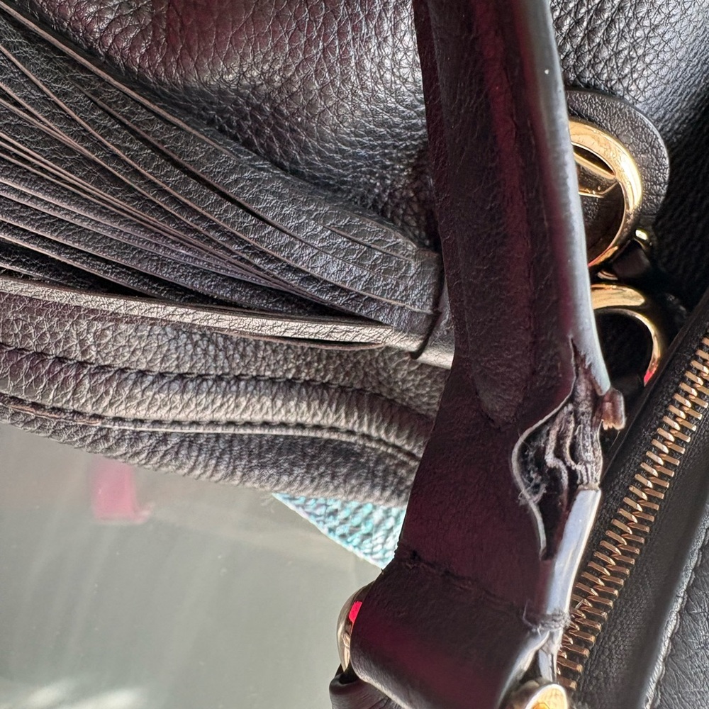 Michael Kors Lydia Hobo Bag - Picture 8 of 17